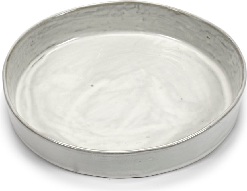 La Mère Djupa tallrikar 23 cm, röd, 2 st