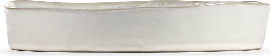 La Mère Djupa tallrikar 23 cm, röd, 2 st