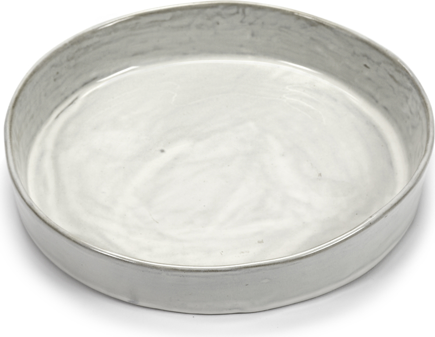 La Mère Duboki tanjuri 23 cm prljavo bijeli 2 kom.