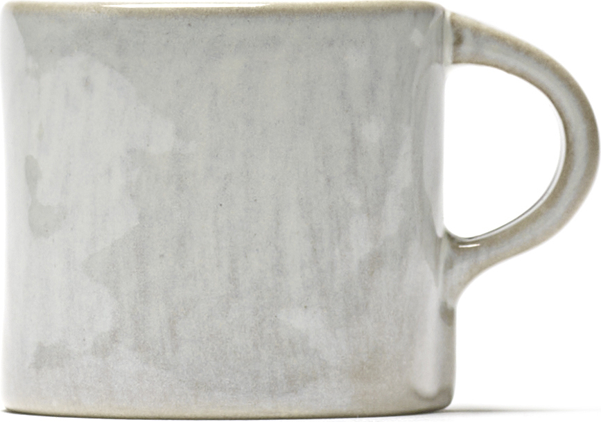 La Mère Espressokoppar 110 ml, off-white, 2 st