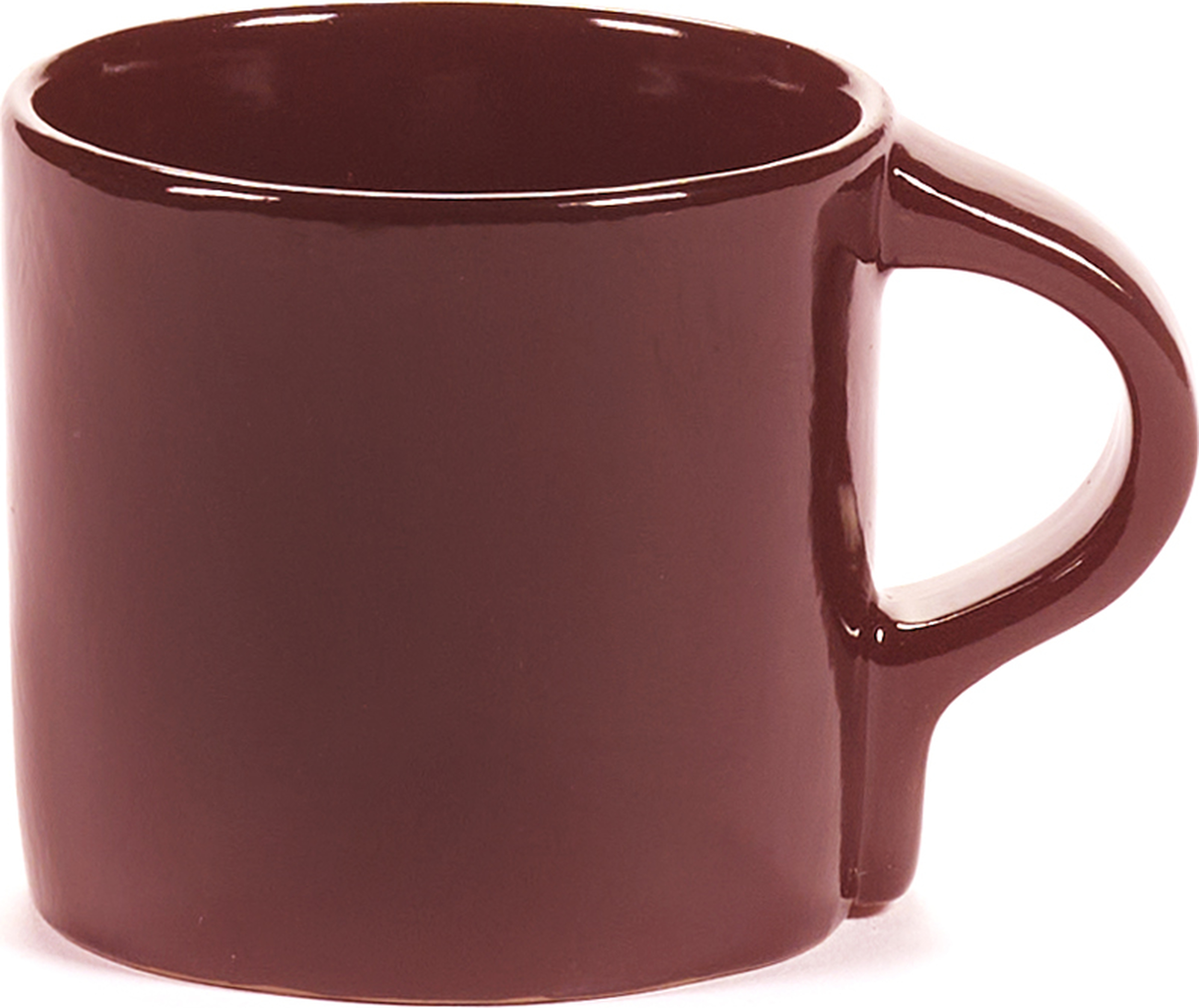 Kaffeetassen La Mère Espressotassen 110 Ml, Rot, 2 St.