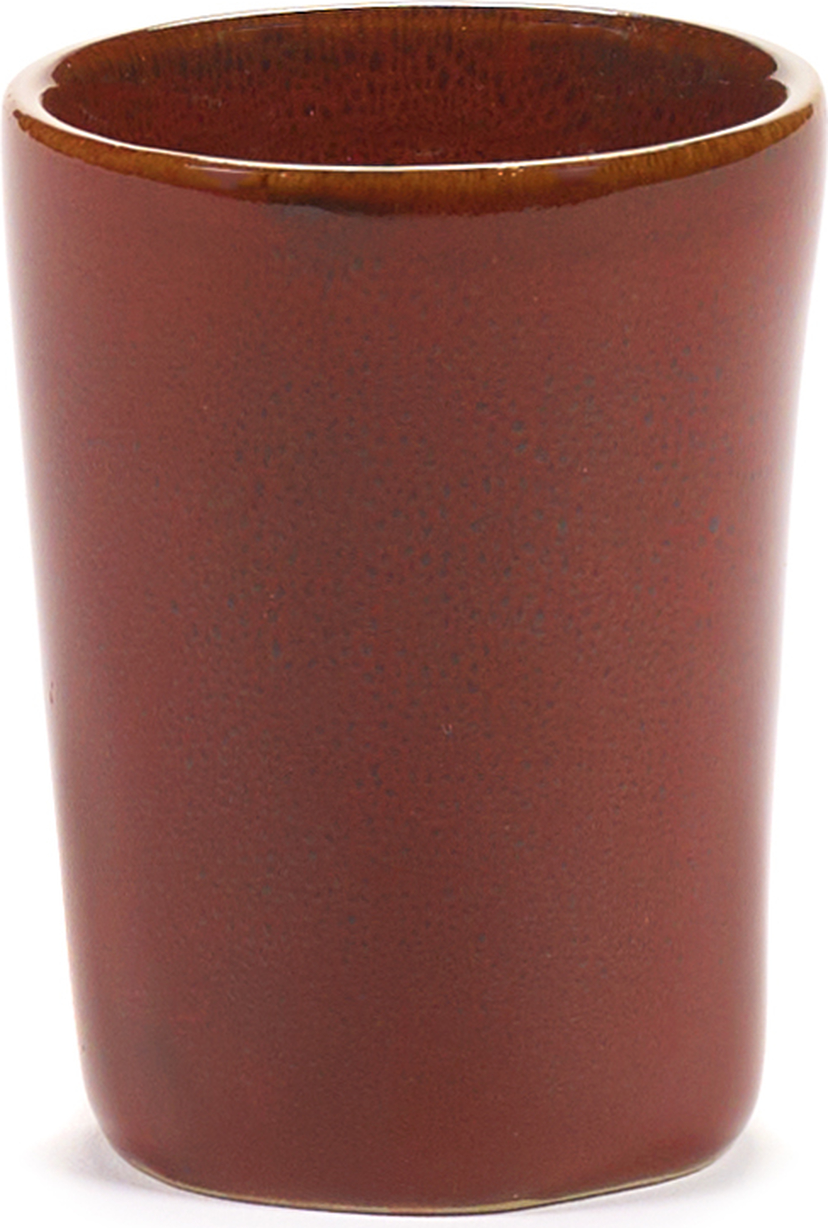 La Mère Espressotassen 70 ml, rot, 2 St.