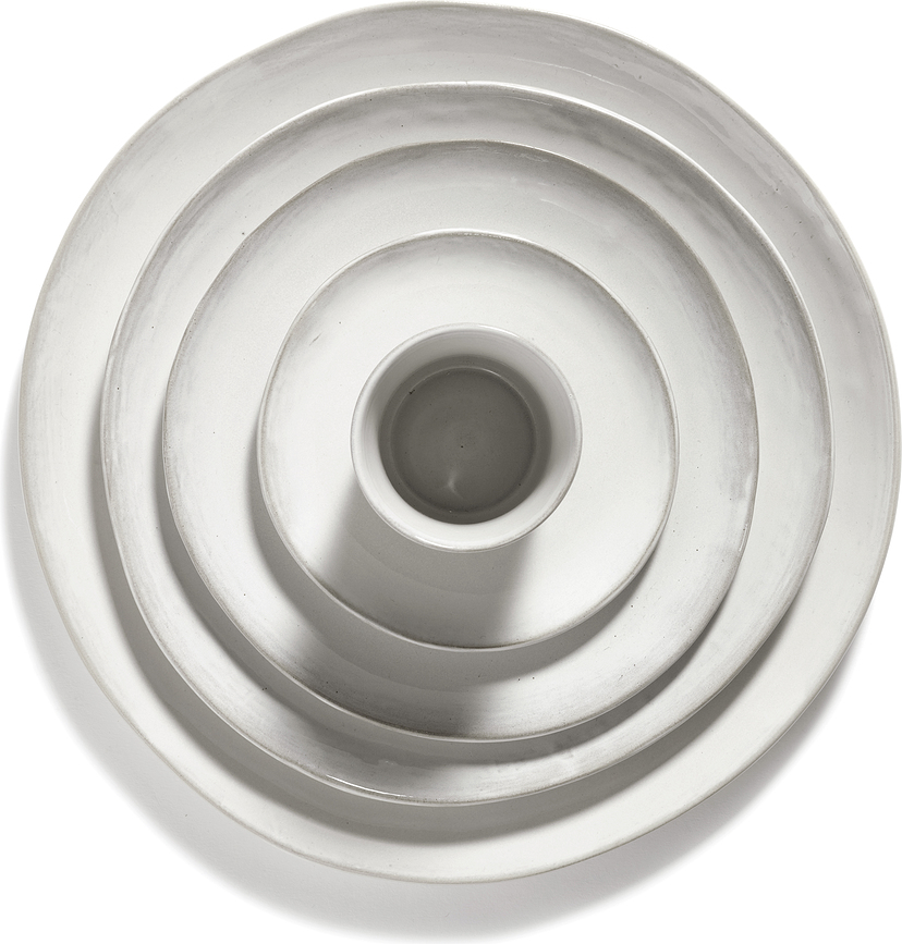La Mère eszpresszós csésze 70 ml piros, 2 db