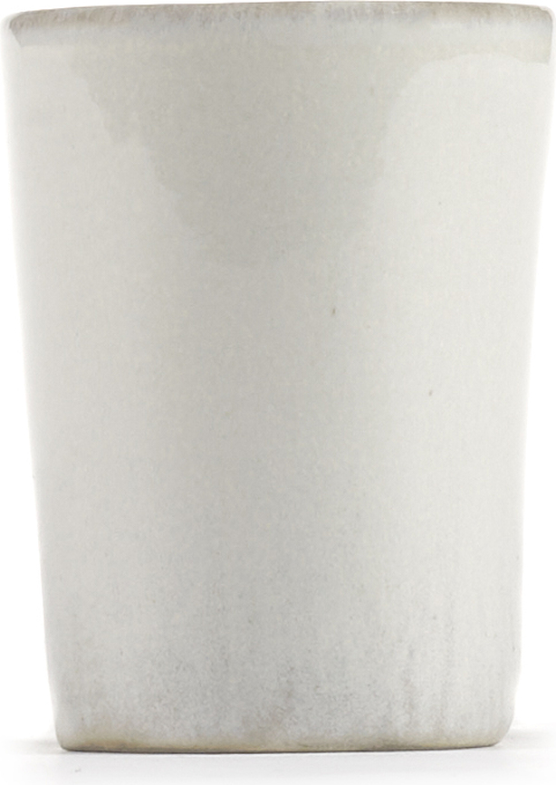 La Mère eszpresszós csésze 70 ml piros, 2 db