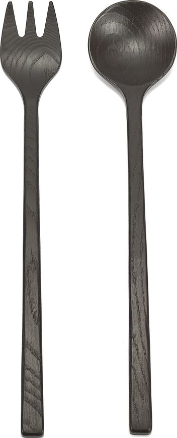 La Mère Fourchette et Cuillère de service, Set 2 pièces