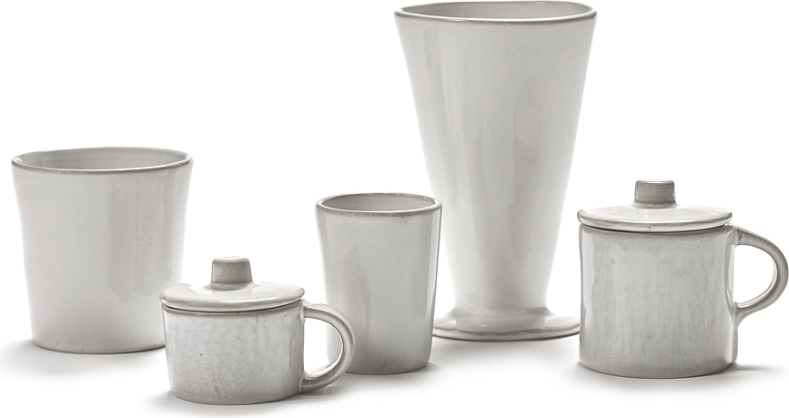 La Mère Φλιτζάνι espresso, 70 ml, κόκκινο