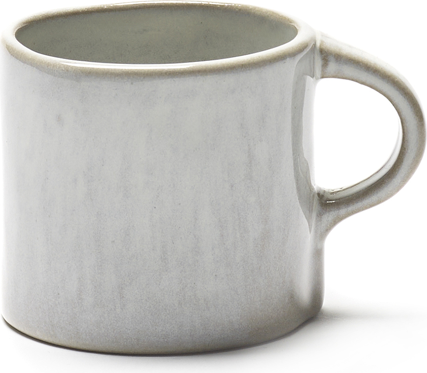 La Mère Κούπα για Espresso, 110 ml, υπόλευκο