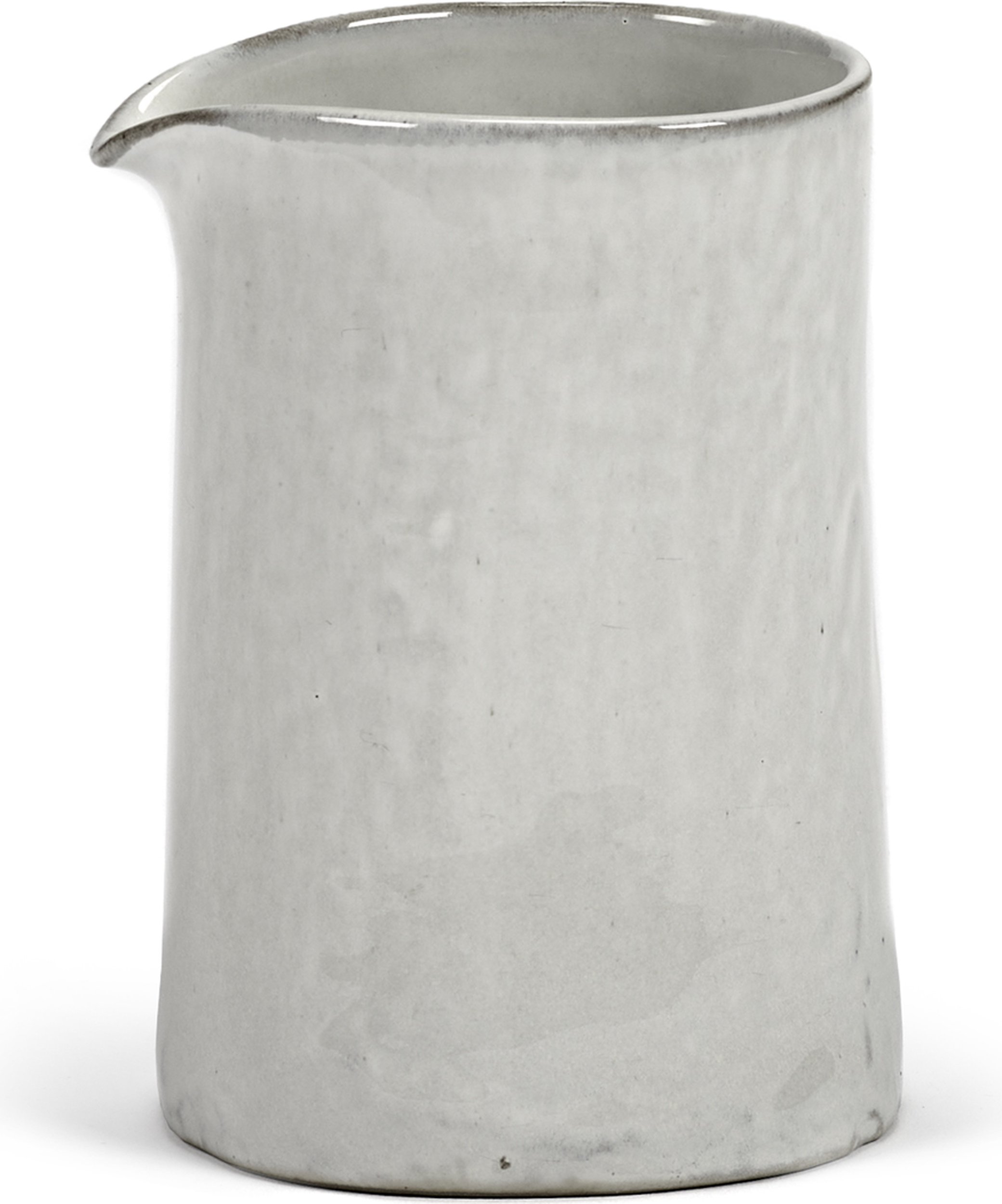 La Mère Milchkännchen 190 ml, gebrochenes Weiß