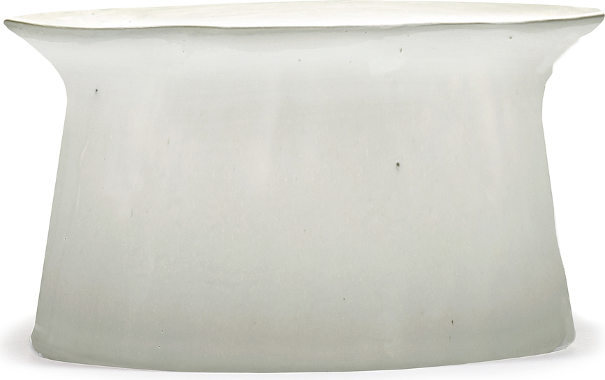 La Mère Διακοσμητικό Μπολ, 19,5 cm, κόκκινο