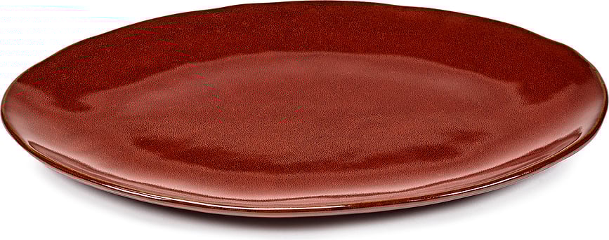 La Mère Ovalni tanjuri za posluživanje 37,5 cm 2 kom.