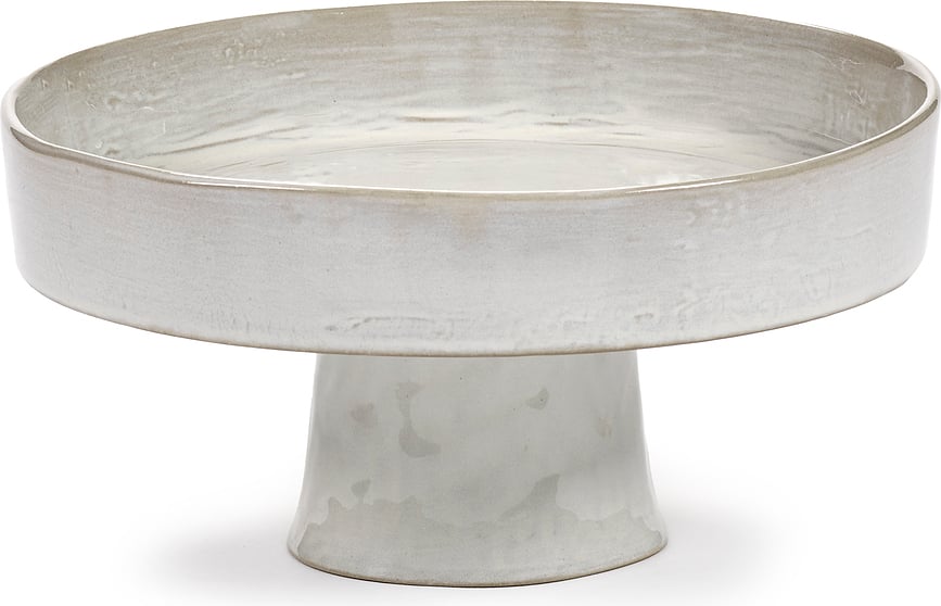 La Mère Patera 25 cm krem bijela