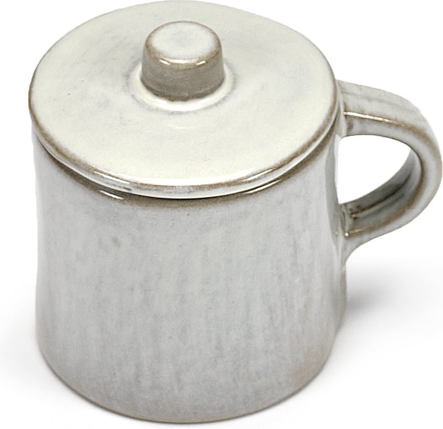 La Mère Φλιτζάνια espresso με καπάκια, 110 ml, κόκκινα, 2 τμχ