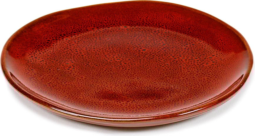 La Mère Πιάτα για ψωμί, 11,5 cm, κόκκινα, 2 τμχ