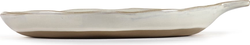 La Mère Πιάτα με λαβή, 20 cm, σπασμένο λευκό, 2 τμχ