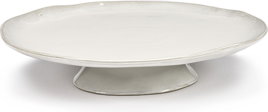 La Mère Πιατέλα, 30,5 εκ., υπόλευκη