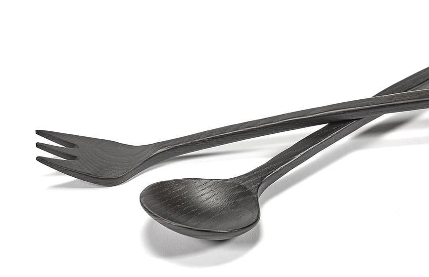 La Mère Πιρούνι και Κουτάλι Σερβιρίσματος, Σετ 2 τεμαχίων