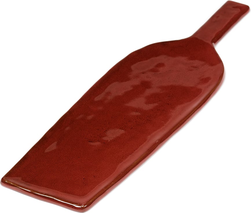 La Mère Pladanj za posluživanje 46 cm crveni motiv kamiona