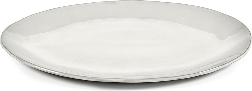 La Mère Pladanj za posluživanje ovalni 37,5 cm krem