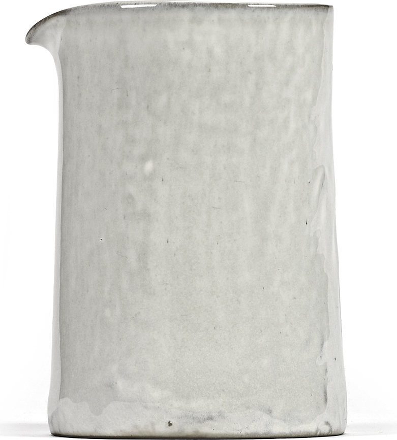 La Mère Pot à lait 190 ml, blanc cassé