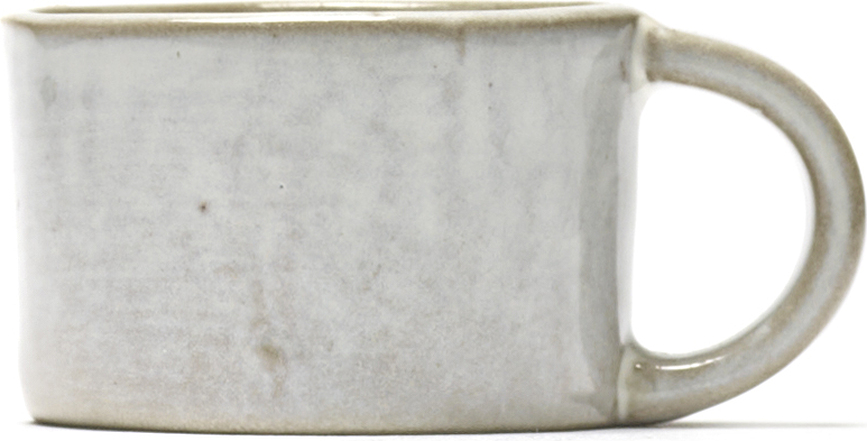 La Mère Ristrettokoppar 60 ml, off-white, 2 st