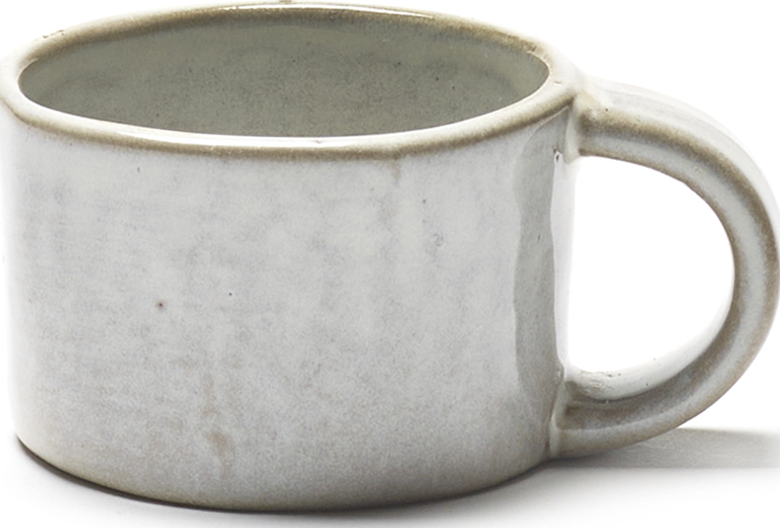 Kaffeetassen La Mère Ristrettotassen 60 Ml, Off-white, 2 St.