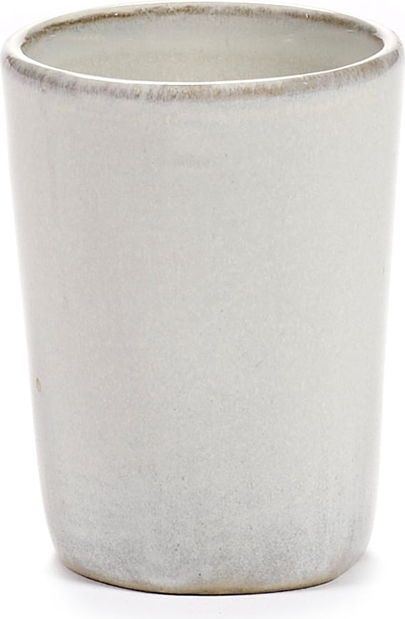 La Mère Šalica za espresso 70 ml prljavo bijela