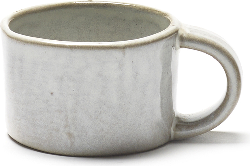 La Mère Šalica za ristretto 60 ml prljavo bijela