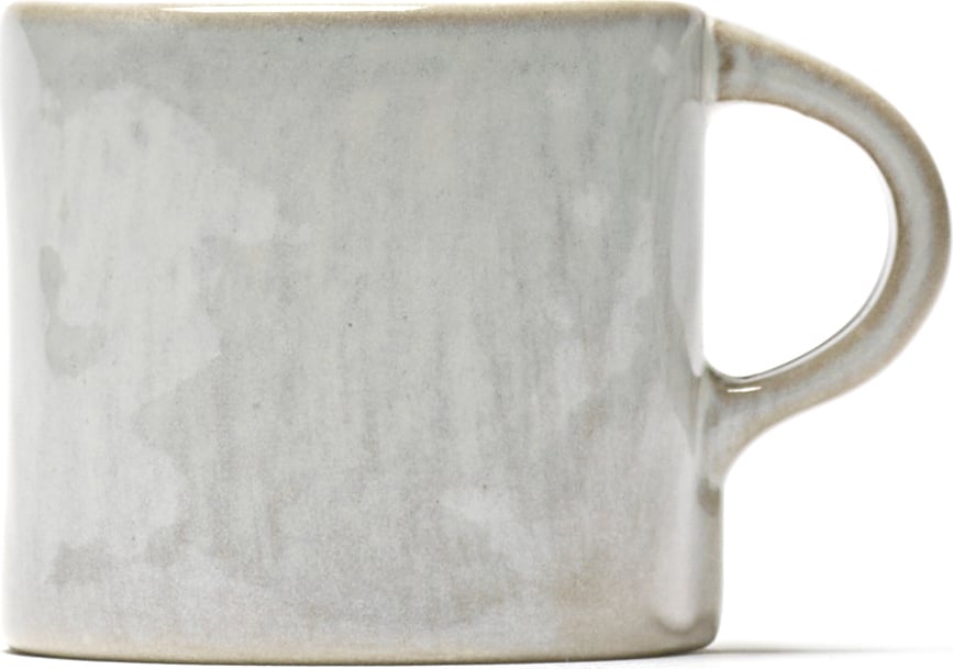 La Mère Šalice za espresso 110 ml crvene 2 kom.