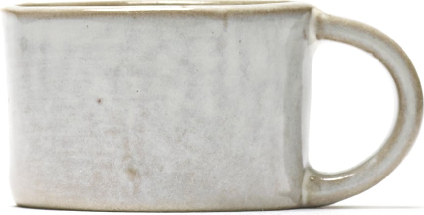 La Mère Šalice za ristretto kavu 60 ml crvene 2 kom.