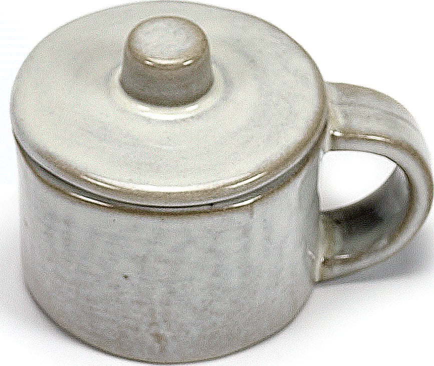 La Mère Šalice za ristretto s poklopcima 60 ml crvene 2 kom.