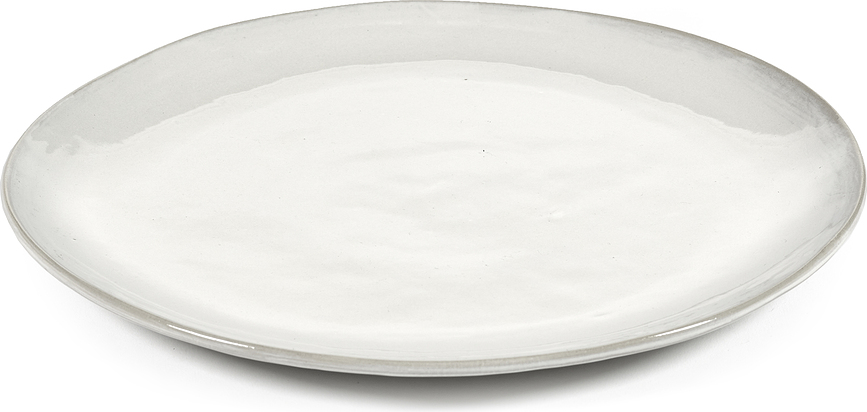La Mère Serveringsfat 30,5 cm, röd, 2 st