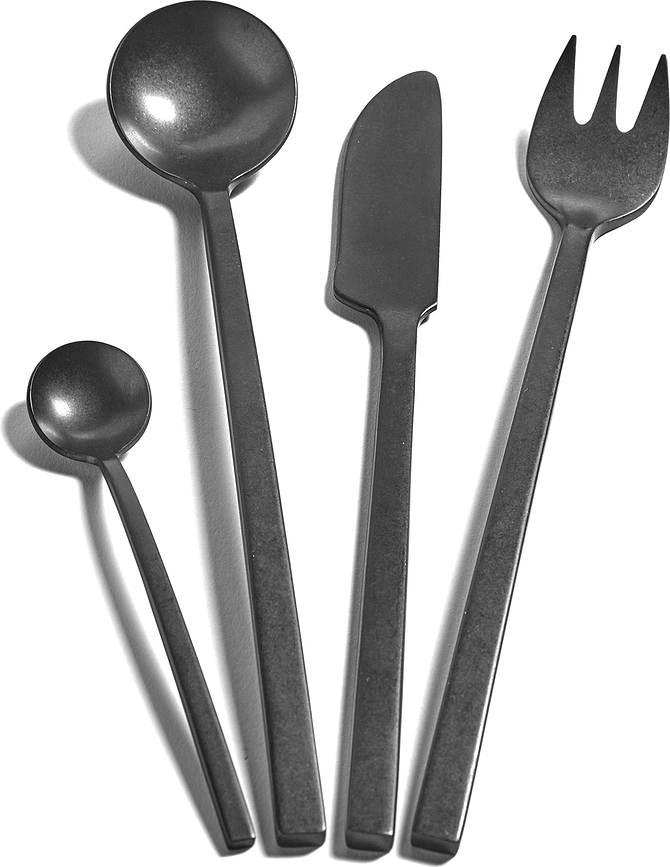 La Mère Set de Couverts 24 pièces