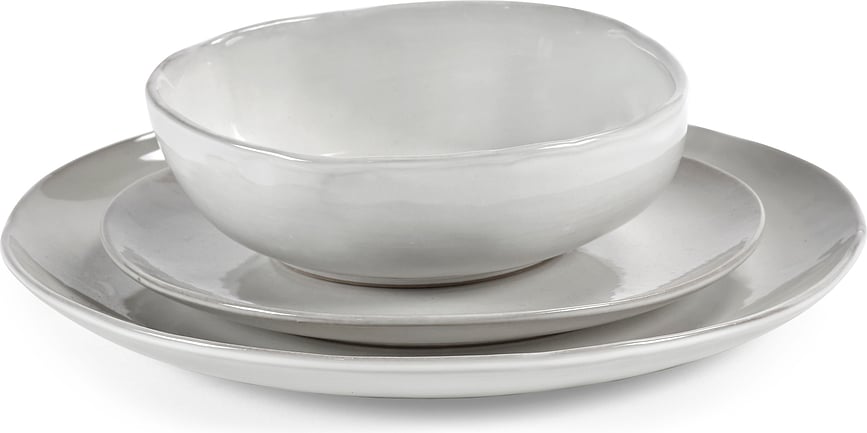 La Mère Σετ Φαγητού, Σετ 12 τεμαχίων