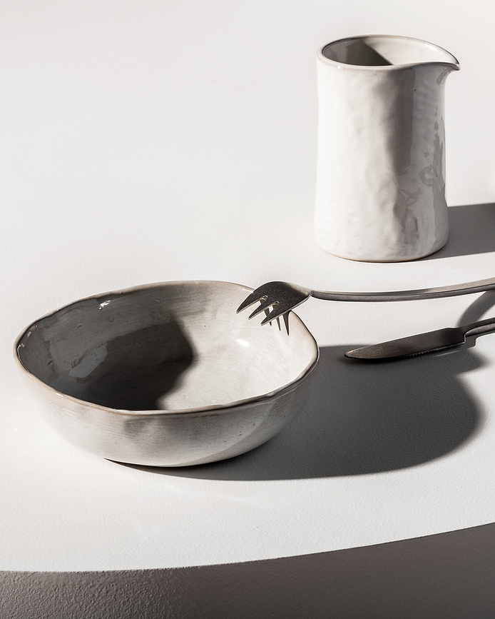 La Mère Skålar 11,5 cm, röd, 2 st