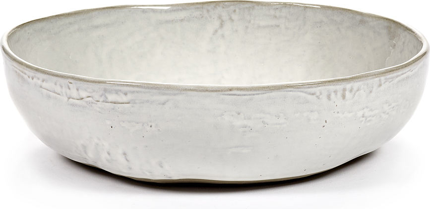 La Mère Skleda, 22 cm, umazano bela