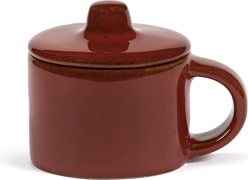 La Mère Skodelica za ristretto s pokrovom, 60 ml