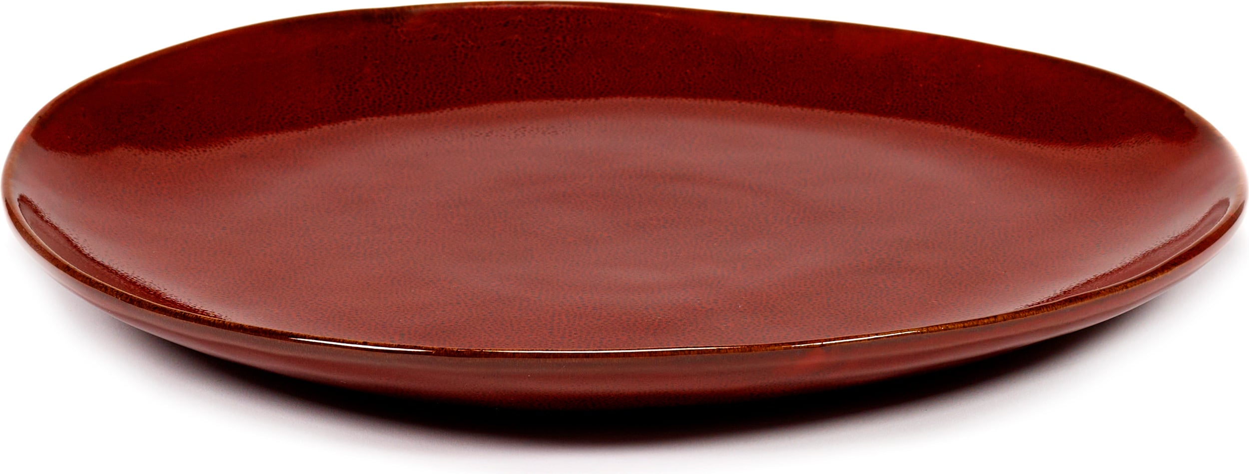 Essteller La Mère Speiseteller 25 Cm, Rot, 2 St.