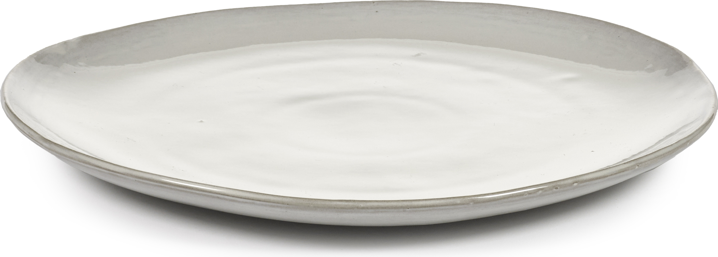 Essteller La Mère Speiseteller 27 Cm, Off-white, 2 St.