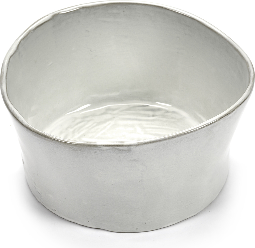 La Mère Straight Skleda visoka, 18 cm, rdeča