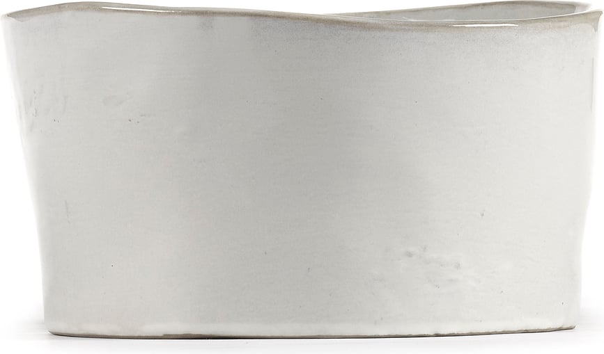 La Mère Straight Zdjela visoka 18 cm crvena