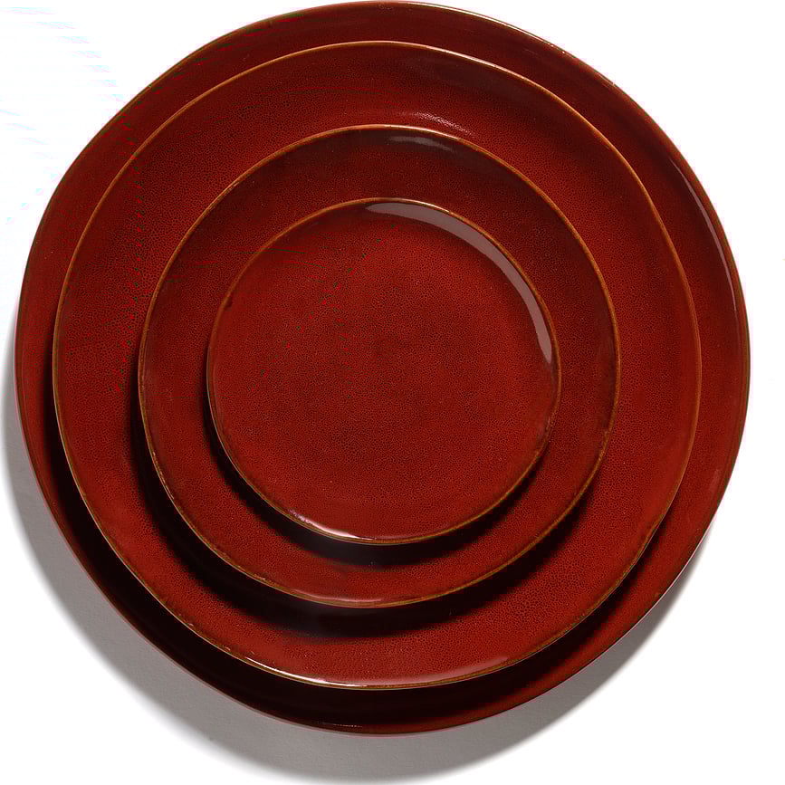 La Mère Tanjuri za grickalice 14,5 cm prljavo bijeli 2 kom.