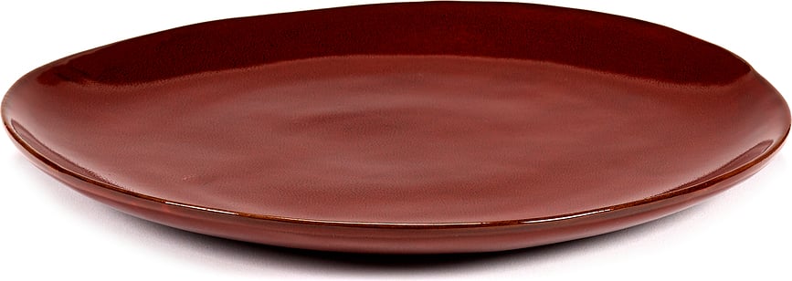 La Mère Tanjuri za jelo 27 cm crveni 2 kom.