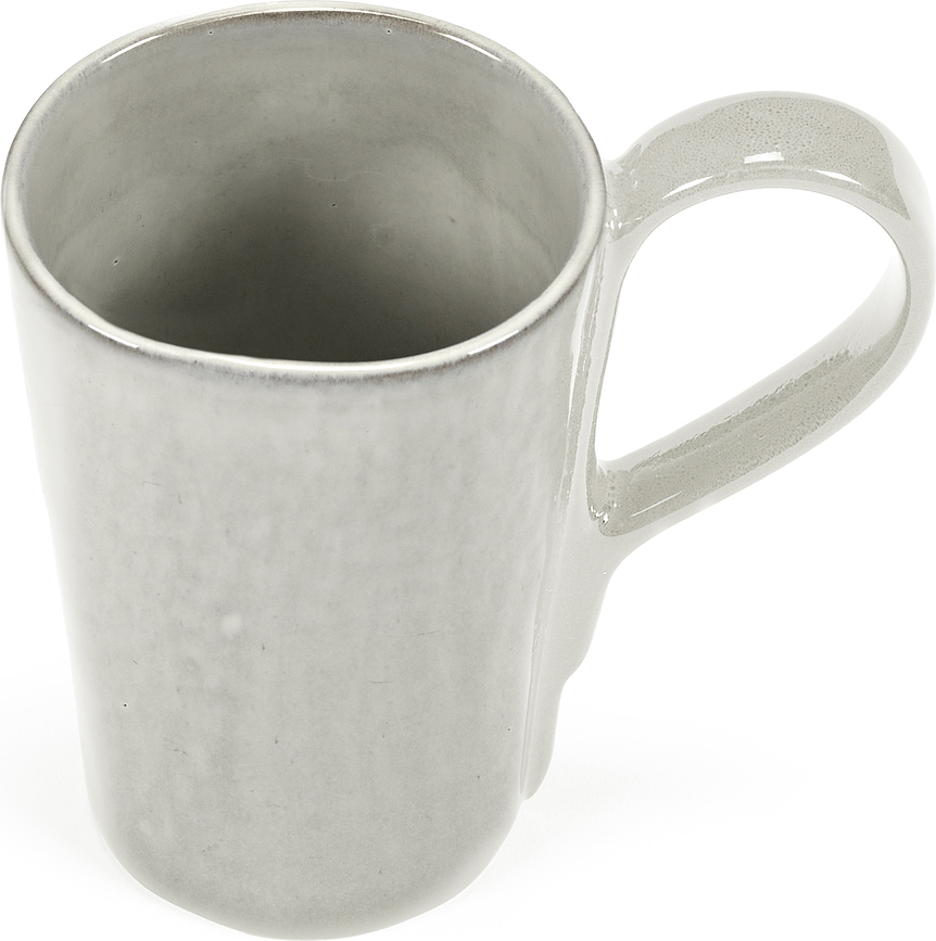 La Mère Tasses 330 ml, rouges, lot de 2