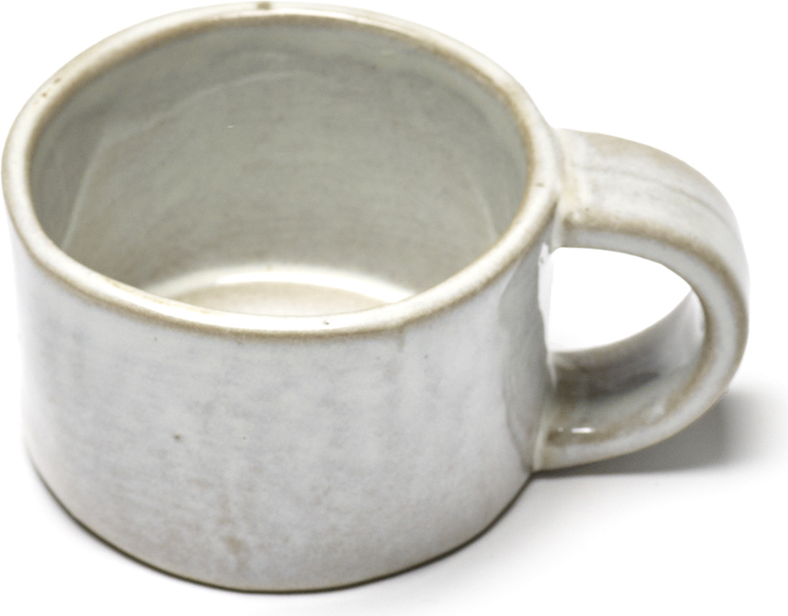 La Mère Tasses à café ristretto 60 ml, rouges, lot de 2