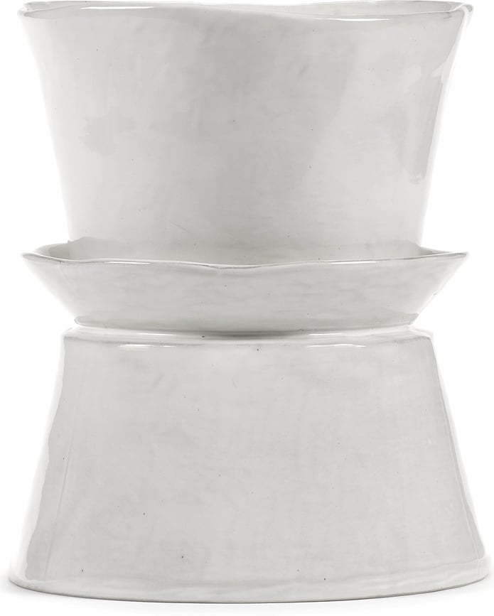 La Mère Vaza/Zdjela 19 cm crvena