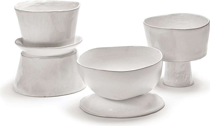 La Mère Vaza/Zdjela 19 cm crvena