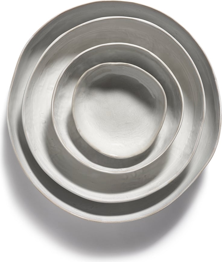 La Mère Zdjela 22 cm crvena