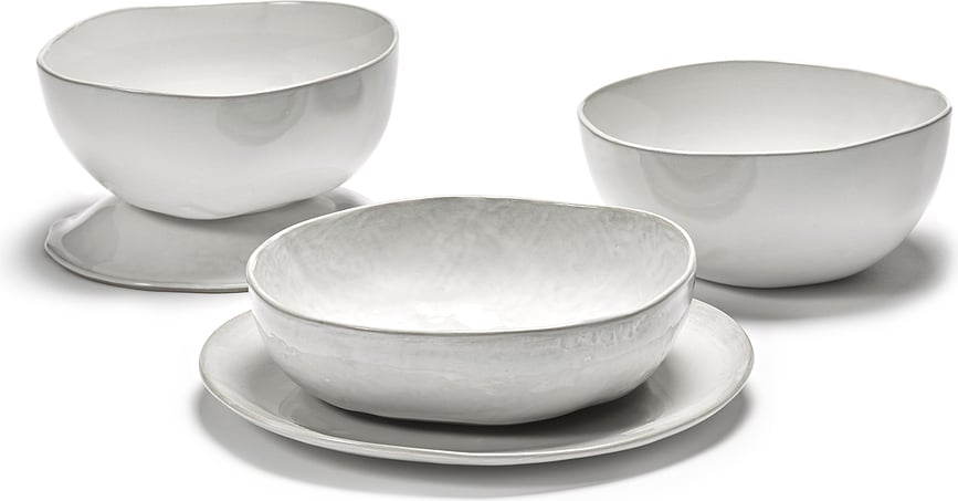 La Mère Zdjela 22 cm crvena