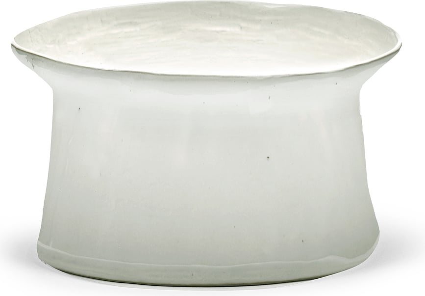 La Mère Zdjela dekorativna 19,5 cm prljavo bijela