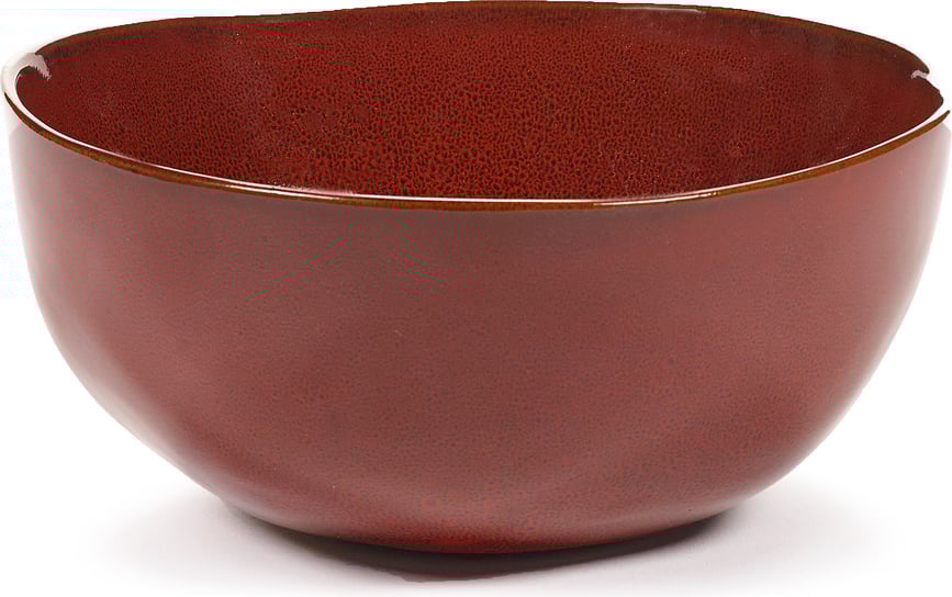 La Mère Zdjela visoka 21 cm crvena